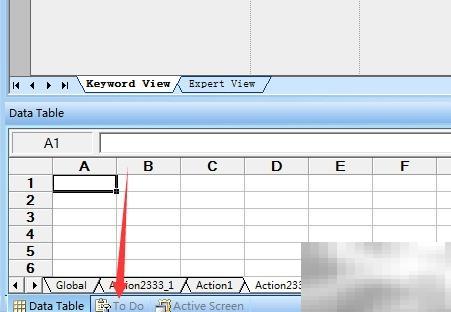QTP任务修改方法全解析