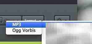 Mac上OGG转MP3方法