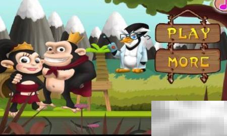 EvilPenguinLevel-1通关攻略分享