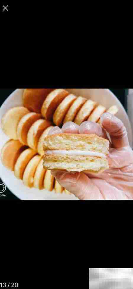 肉松小贝制作秘诀