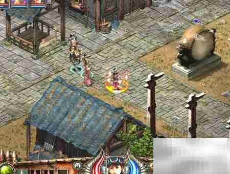 秦殇前传:智擒寒星大盗