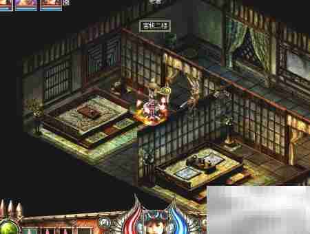 秦殇前传:智擒寒星大盗