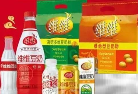 维维豆奶是徐州知名企业吗