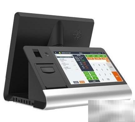 超市智能收银机使用指南