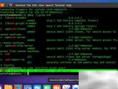 Ubuntu16.04远程登录Linux方法