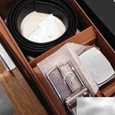 Coach皮带剪短方法