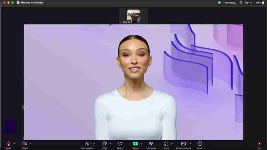 HeyGen互动化身:AI销售代表赋能指南