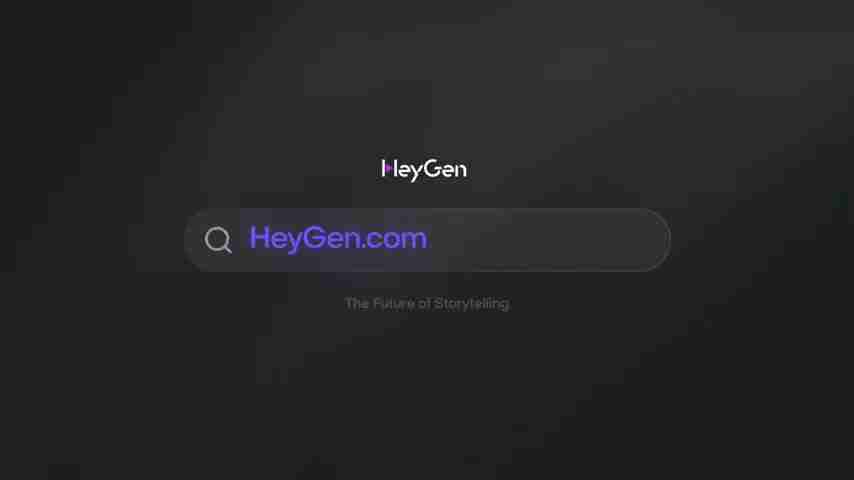 HeyGen互动化身:AI销售代表赋能指南