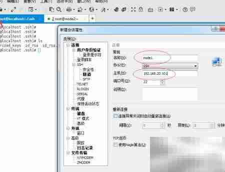 Linux双机互信与秘钥登录