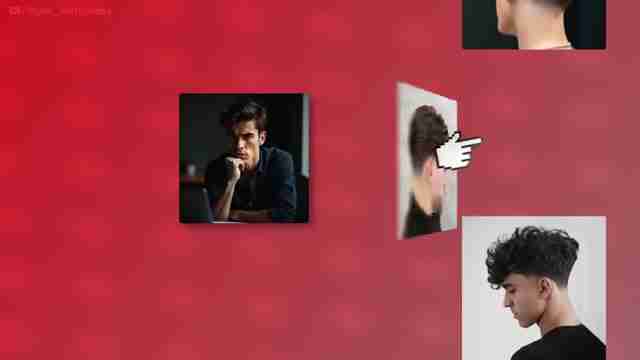 男士发型终极指南：脸型、发质与时尚秘诀