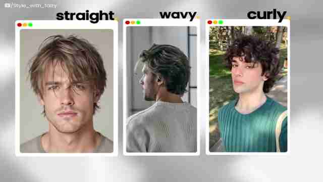 男士发型终极指南：脸型、发质与时尚秘诀