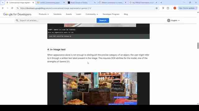 Gemini 2.5:会话式图像分割技术详解及应用场景