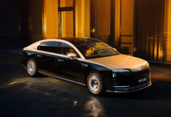 尊界S80011月销量城市排行榜出炉