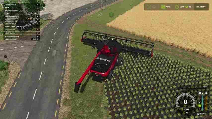 Farming Simulator 25:GPS 导航终极指南