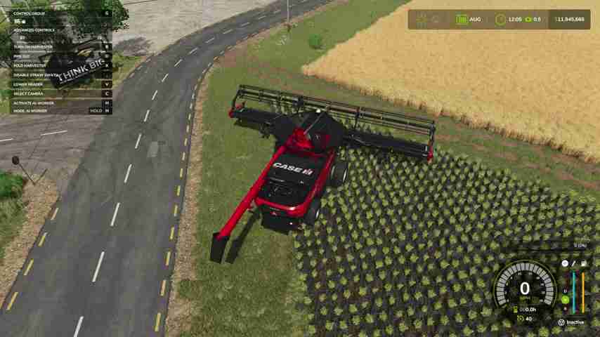 Farming Simulator 25:GPS 导航终极指南