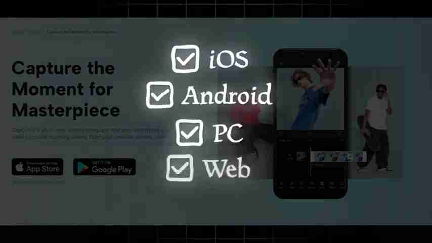 CapCut AI视频编辑器:功能、教程和AI工具深度解析