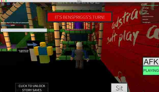 多人协作故事创作：Roblox创意玩法深度解析