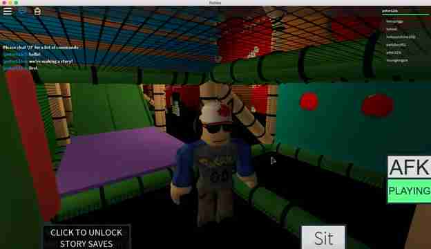 多人协作故事创作：Roblox创意玩法深度解析