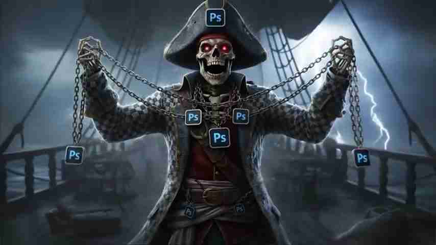 Photoshop AI新玩法：照片编辑与修复终极指南