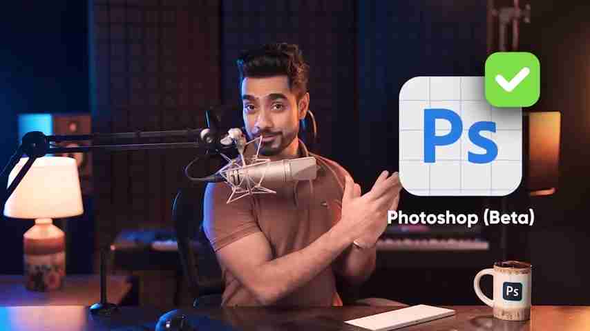 Photoshop AI新玩法：照片编辑与修复终极指南