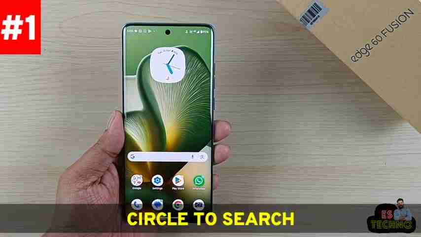 摩托罗拉 Edge 60 Fusion：AI赋能的十大实用功能