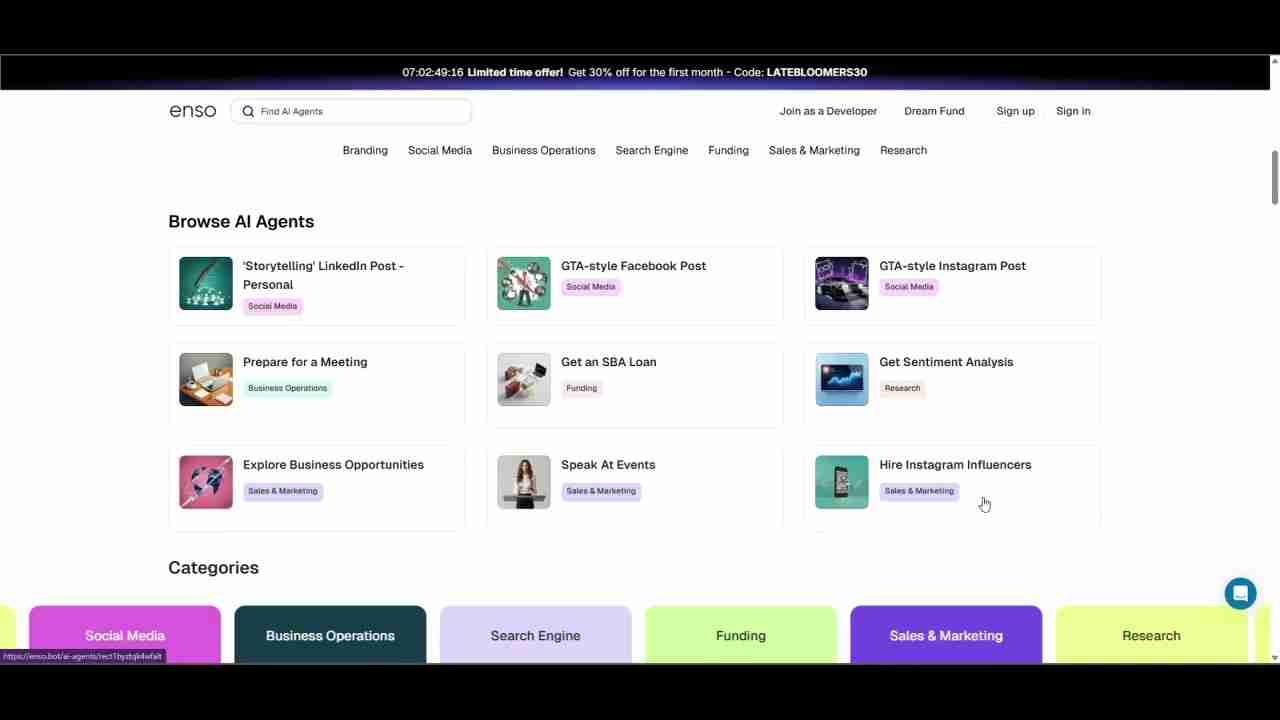 Enso AI：终极商业自动化平台深度测评