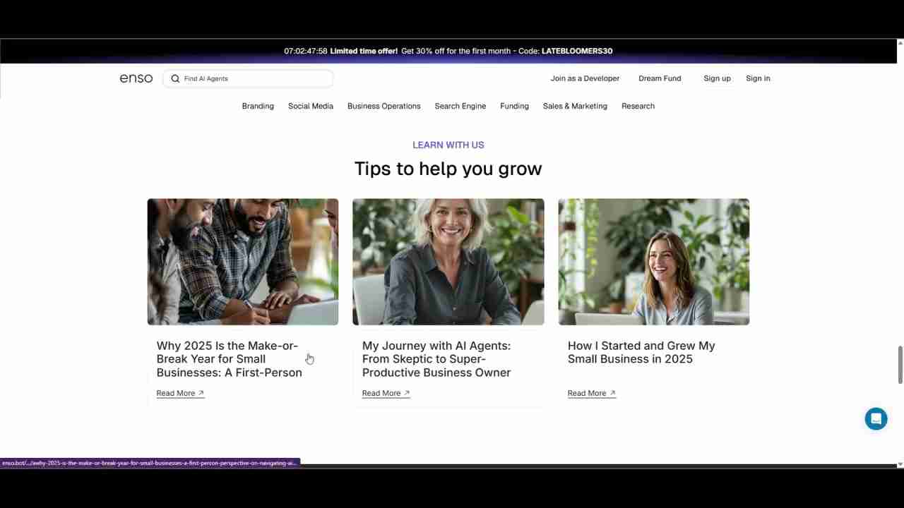 Enso AI：终极商业自动化平台深度测评