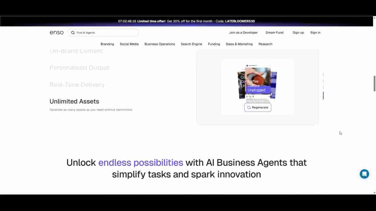 Enso AI：终极商业自动化平台深度测评