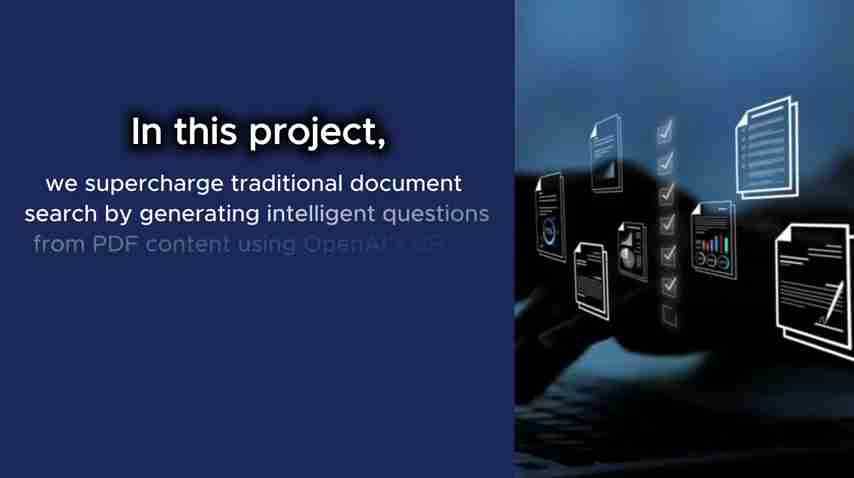 AI赋能文档增强：利用问题生成提升信息检索