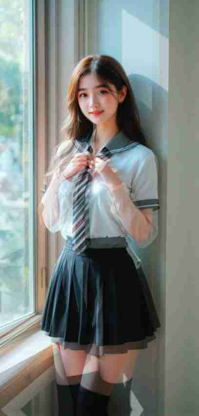 打造完美学院风穿搭：掌握日韩系制服搭配技巧