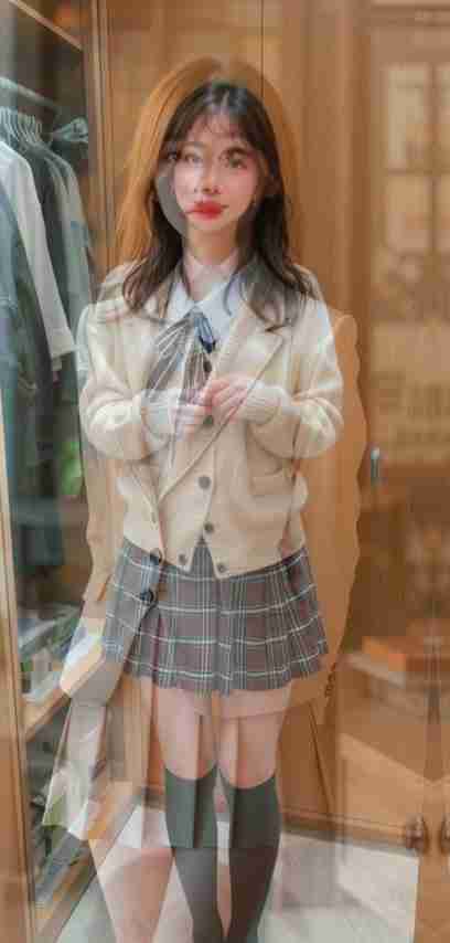 打造完美学院风穿搭：掌握日韩系制服搭配技巧