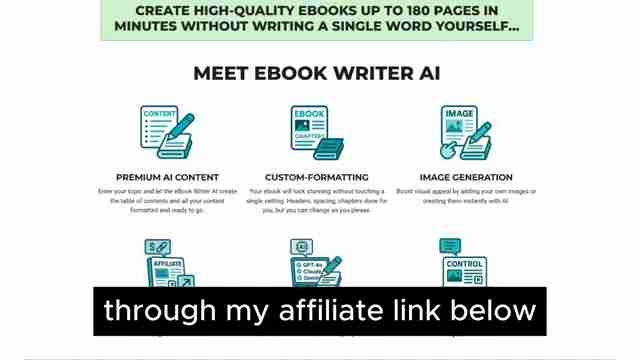 Ebook Writer AI深度测评：是否值得创作者投资？