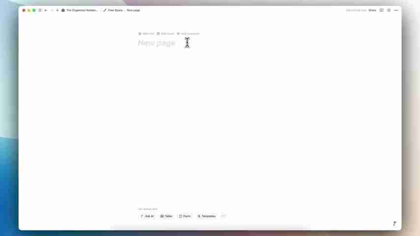 Notion高级内容规划：自动化你的YouTube和社会媒体策略