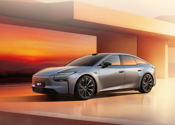 广汽丰田高管宣布：计划重回百万产销 打造最智能丰田车