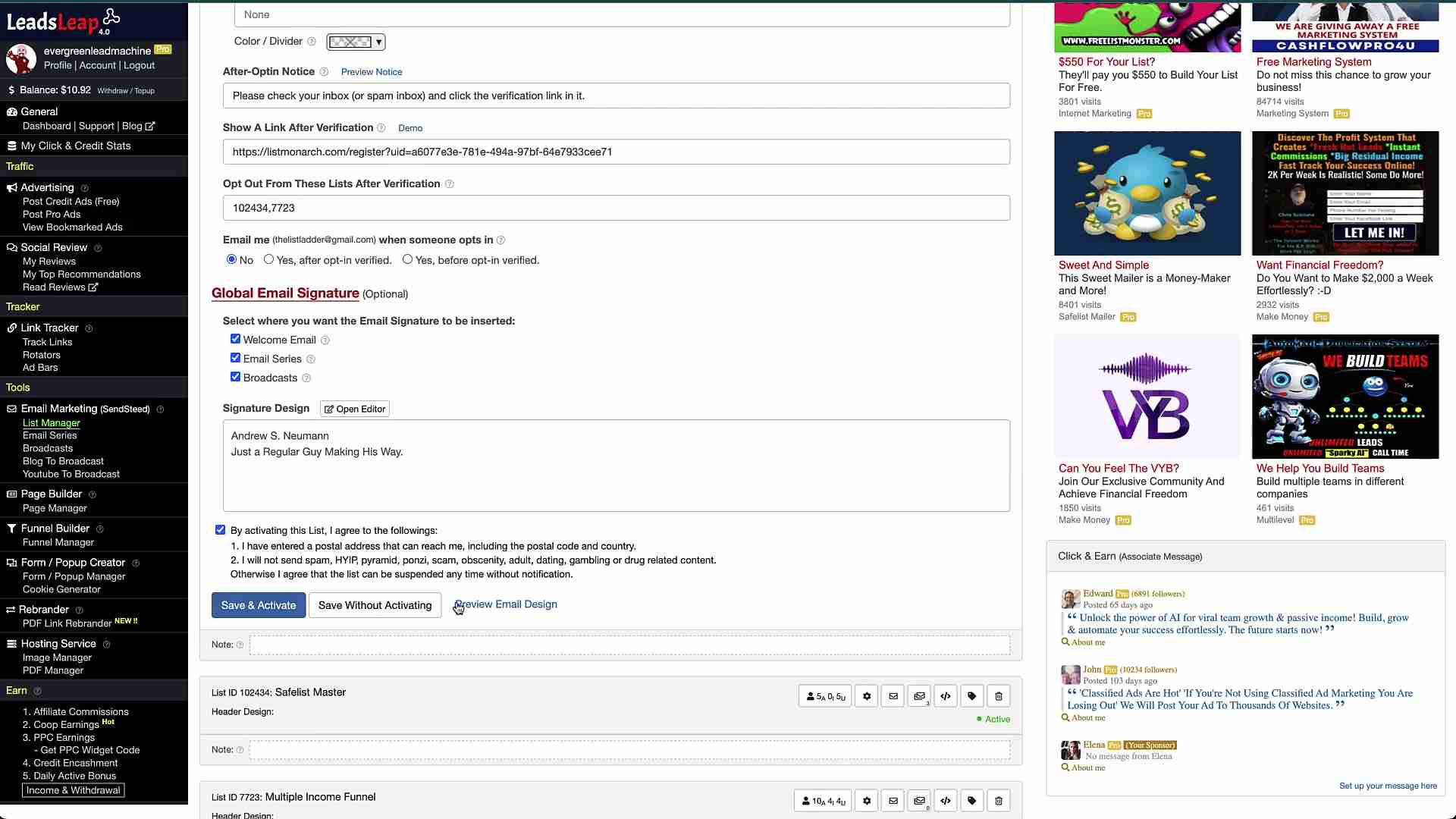 邮件签名生成器：提升邮件营销效率的终极指南
