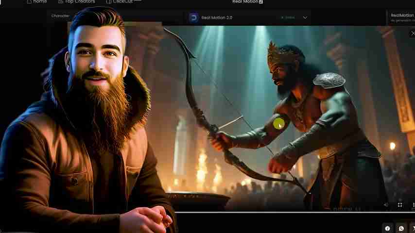 免费破解AI工具:逼真语音翻译与无限图像生成