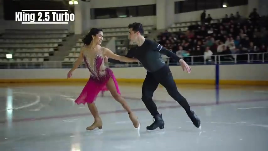 KlingAI2.5Turbo评测与对比分析