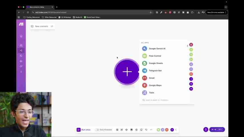 无需编码！利用AI自动化工具Make.com创建AI Agent