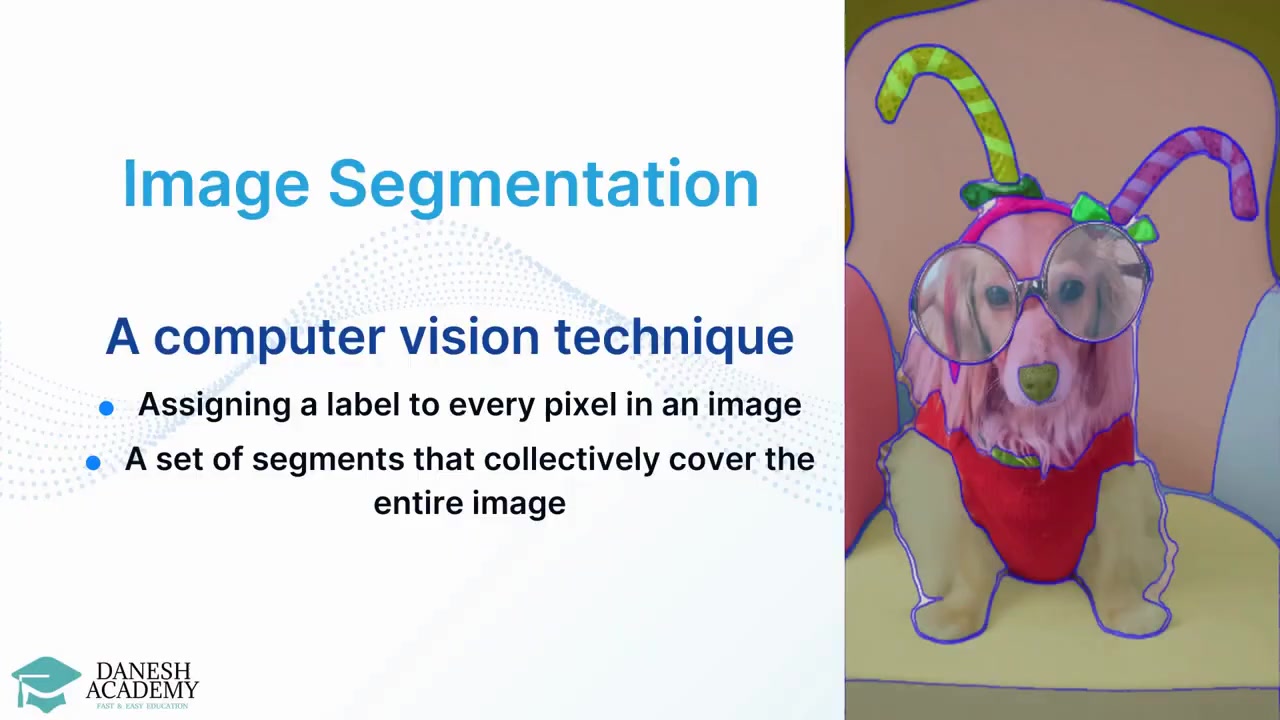 图像分割技术详解：原理、类型与应用