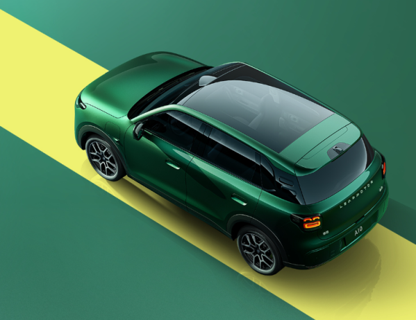 零跑A10广州车展首发 定位全球车型明年上半年上市