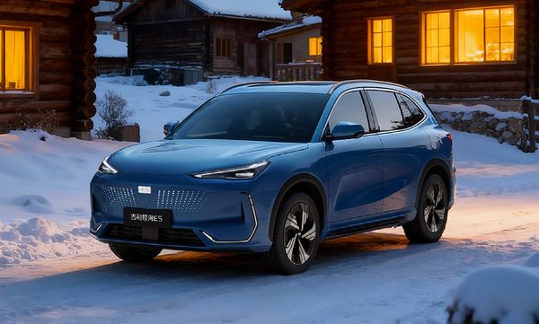 吉利11月销量破31万，银河极氪领克齐升