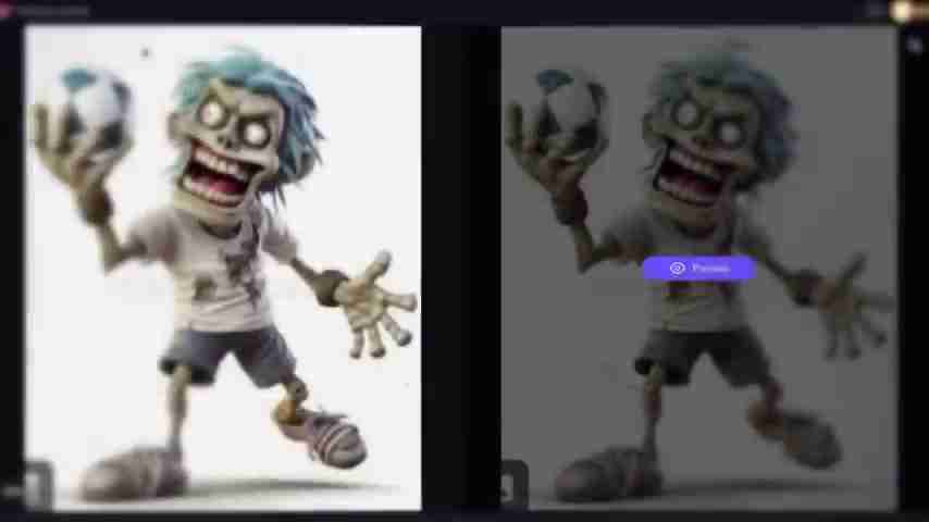 HitPaw Photo AI: 轻松升级模糊照片，打造创意设计