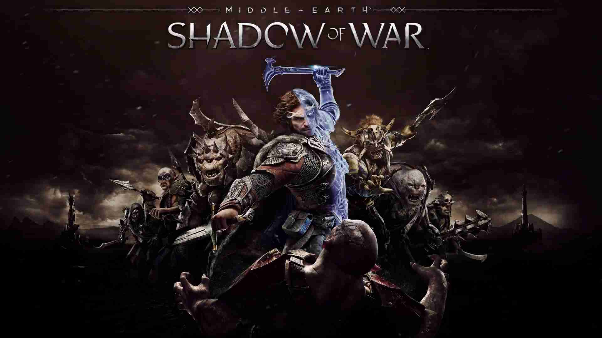 中土世界：战争之影 - 史诗级奇幻战争游戏深度解析