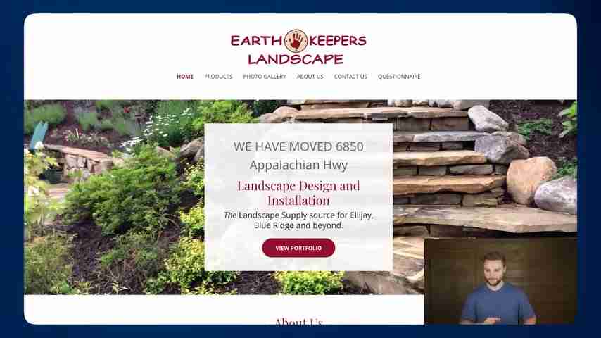 利用AI赋能网站建设，打造高转化智能营销平台