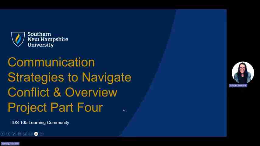 SNHU学生高效学习攻略：利用大学资源和社交支持取得成功