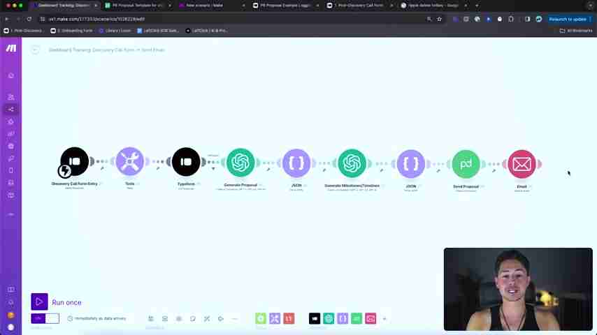 打造自动化提案流程：提升销售效率的秘诀