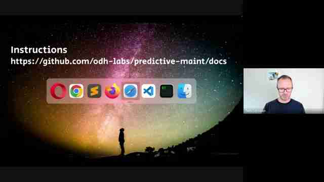 AI图像识别：从边缘到云端实时推断设置演示