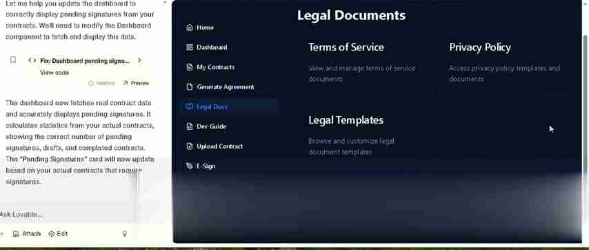 LegalScribe AI：合同起草、管理和电子签名终极指南