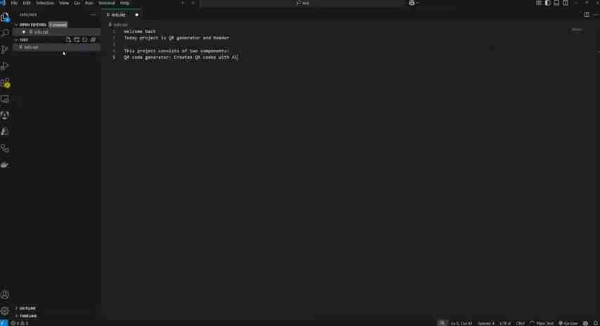AI QR码生成与扫描：Python项目实战教程