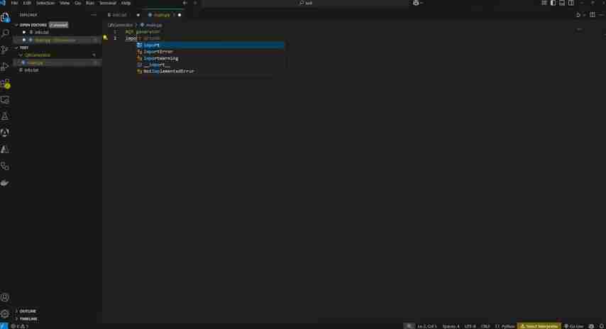 AI QR码生成与扫描：Python项目实战教程